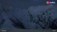Archiv Foto Webcam Hohe Mut, Obergurgl 04:00