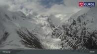 Archiv Foto Webcam Hohe Mut, Obergurgl 08:00
