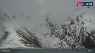 Archiv Foto Webcam Hohe Mut, Obergurgl 12:00