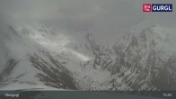 Archiv Foto Webcam Hohe Mut, Obergurgl 14:00