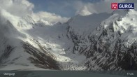 Archiv Foto Webcam Hohe Mut, Obergurgl 16:00