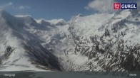 Archived image Webcam Hohe Mut Mountain, Obergurgl 08:00