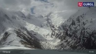 Archiv Foto Webcam Hohe Mut, Obergurgl 10:00