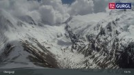 Archived image Webcam Hohe Mut Mountain, Obergurgl 12:00