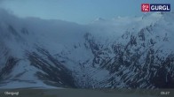 Archiv Foto Webcam Hohe Mut, Obergurgl 04:00