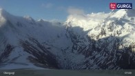Archiv Foto Webcam Hohe Mut, Obergurgl 06:00