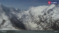 Archiv Foto Webcam Hohe Mut, Obergurgl 08:00