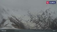 Archived image Webcam Hohe Mut Mountain, Obergurgl 14:00
