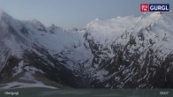 Archiv Foto Webcam Hohe Mut, Obergurgl 04:00