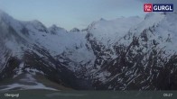 Archiv Foto Webcam Hohe Mut, Obergurgl 04:00