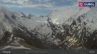 Archiv Foto Webcam Hohe Mut, Obergurgl 06:00
