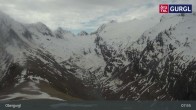 Archiv Foto Webcam Hohe Mut, Obergurgl 07:00