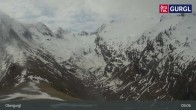 Archiv Foto Webcam Hohe Mut, Obergurgl 08:00