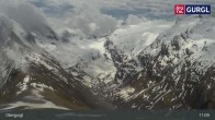 Archiv Foto Webcam Hohe Mut, Obergurgl 10:00