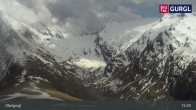 Archiv Foto Webcam Hohe Mut, Obergurgl 14:00
