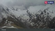 Archiv Foto Webcam Hohe Mut, Obergurgl 18:00