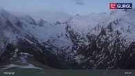 Archiv Foto Webcam Hohe Mut, Obergurgl 04:00