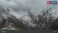 Archiv Foto Webcam Hohe Mut, Obergurgl 10:00