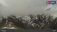 Archiv Foto Webcam Hohe Mut, Obergurgl 08:00
