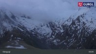 Archiv Foto Webcam Hohe Mut, Obergurgl 04:00