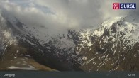 Archiv Foto Webcam Hohe Mut, Obergurgl 07:00