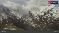 Archiv Foto Webcam Hohe Mut, Obergurgl 08:00