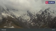 Archiv Foto Webcam Hohe Mut, Obergurgl 12:00