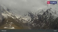 Archiv Foto Webcam Hohe Mut, Obergurgl 14:00