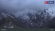 Archiv Foto Webcam Hohe Mut, Obergurgl 04:00