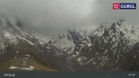 Archiv Foto Webcam Hohe Mut, Obergurgl 07:00