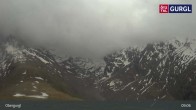 Archiv Foto Webcam Hohe Mut, Obergurgl 08:00