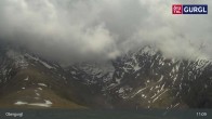 Archiv Foto Webcam Hohe Mut, Obergurgl 10:00
