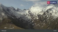 Archiv Foto Webcam Hohe Mut, Obergurgl 07:00
