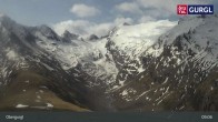 Archiv Foto Webcam Hohe Mut, Obergurgl 08:00