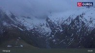 Archived image Webcam Hohe Mut Mountain, Obergurgl 04:00