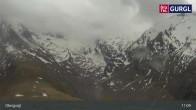 Archived image Webcam Hohe Mut Mountain, Obergurgl 10:00