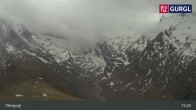 Archiv Foto Webcam Hohe Mut, Obergurgl 14:00