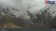 Archiv Foto Webcam Hohe Mut, Obergurgl 16:00