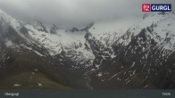 Archiv Foto Webcam Hohe Mut, Obergurgl 18:00
