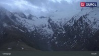Archiv Foto Webcam Hohe Mut, Obergurgl 04:00