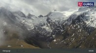 Archiv Foto Webcam Hohe Mut, Obergurgl 08:00