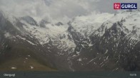 Archiv Foto Webcam Hohe Mut, Obergurgl 12:00