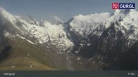 Archiv Foto Webcam Hohe Mut, Obergurgl 16:00