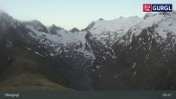 Archiv Foto Webcam Hohe Mut, Obergurgl 04:00