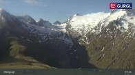 Archiv Foto Webcam Hohe Mut, Obergurgl 06:00