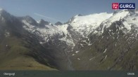 Archiv Foto Webcam Hohe Mut, Obergurgl 08:00