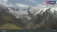 Archiv Foto Webcam Hohe Mut, Obergurgl 12:00