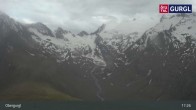 Archiv Foto Webcam Hohe Mut, Obergurgl 16:00