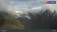 Archived image Webcam Hohe Mut Mountain, Obergurgl 18:00