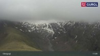 Archiv Foto Webcam Hohe Mut, Obergurgl 10:00